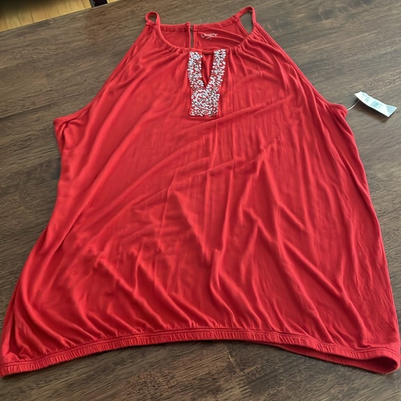 Loft tank top with sequins - Picture 5 of 11